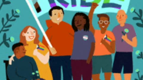Why Does Los Gatos, CA, Promote LGBTQ?