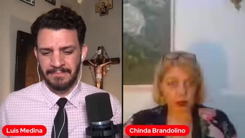 Entrevista en vivo a la Dra. Chinda Brandolino