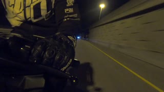 Vancouver Night Ride