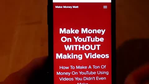 How to Make Money on Youtube - Easiest Method