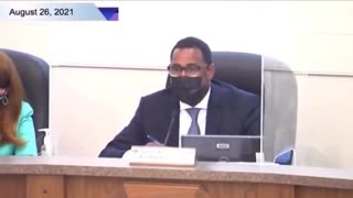 HILARIOUS: Patriots Troll Mask Mandate School Board Meeting!