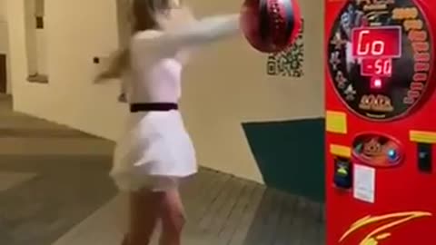 Thats an really female super punch