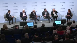 Debate sobre retos estratégicos europeos