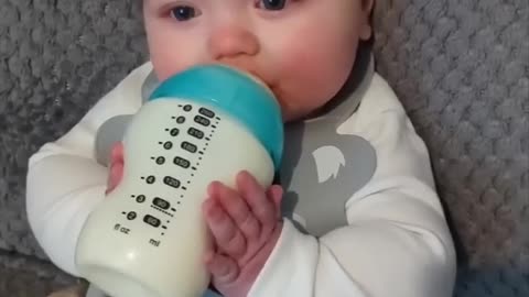 Cute baby Viral Video 06
