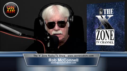 The 'X' Zone Radio/TV Show with Rob McConnell: Guest - HENRY HERMAN BAUER