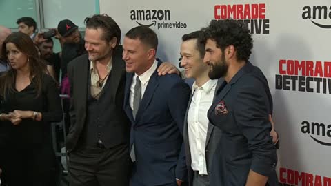 Premiere of Amazon's 'Comrade Detective' in Los Angeles, CA