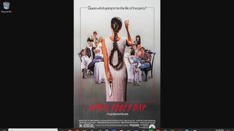 April Fool's Day (1986) Review