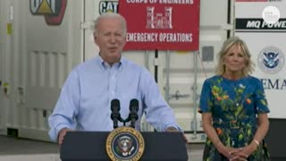 President Biden promises to rebuild Puerto Rico after hurricane Fiona | USA TODAY