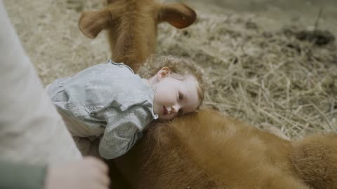 CHILD CARING IN Sheep