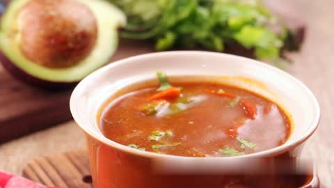 Chicken Taco Soup For Diets