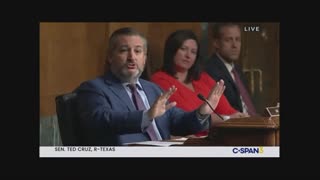 Sen. Ted Cruz asks AG Merrick Garland if he will appoint a special prosecutor to investigate Fauci