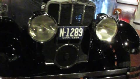 1928 Franklin Sport Touring