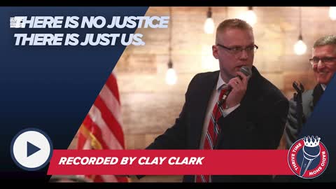 Lyrical Miracle - There Is No Justice There Is Just Us - Recored by Clay Clark