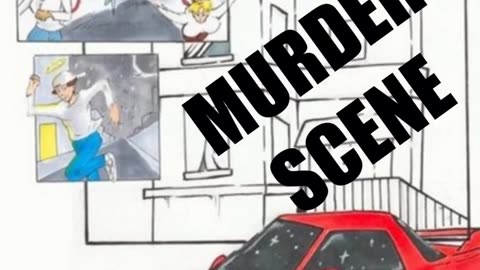 Juice WRLD - Murder Scene