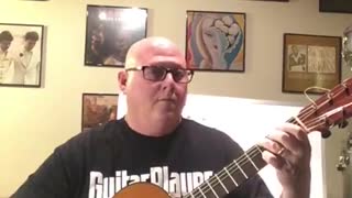 Me playing a fingerstyle version of "You Are Near"