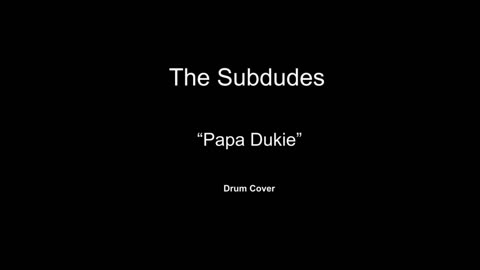 Papa Dukie
