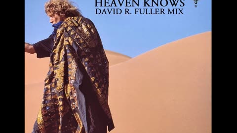 Robert Plant - Heaven Knows (David R. Fuller Mix)