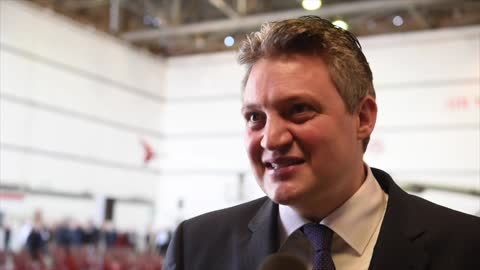 Il-Ministru Konrad Mizzi dwar il-ftehim bejn l-Air Malta u l-AAE