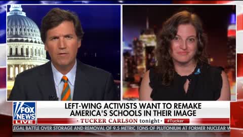 FLASHBACK: Tucker Carlson and Libby Emmons talk about the American educational system