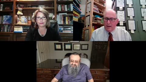 R&B Weekly Seminar: R&B Medical Fellowship (Jerusalem War Crimes Trials/Episode #30 -- Tuesday, April 5th, 2022) R&B Medical Fellowship Chairman and Host: Dr. Vladimir Zelenko. Guest: Laurie Cardoza-Moore