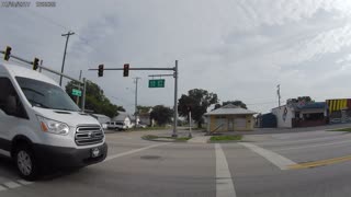 (00016) Part Four (D) - Clewiston, Florida. Sightseeing America!