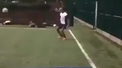 Ball control training