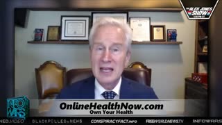 Dr. McCullough: How to Shield Yourself from Bill Gates, the WHO & Big Pharma