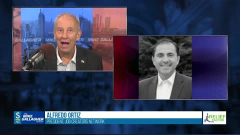 President & CEO of Job Creators Network Alfredo Ortiz joins Mike to discuss JCN’s new Times Square billboard highlighting the lies of the Biden administration, soaring inflation, & much more!