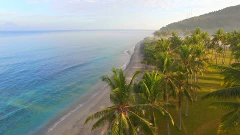 Fresh Water Meets Sea Water