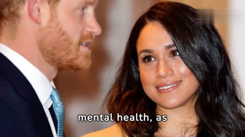 Meghan Markle: Redefining Roles - Prince Harry as a Spare Part"