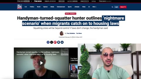 It’s Begun_ Migrants Given ORDERS to SQUAT and SEIZE Homes Across U.S.A