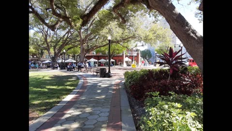 Lakeland Florida Downtown Farmers Market