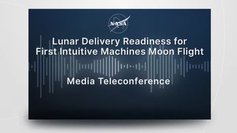 Lunar Delivery Readiness for First Intuitive Machines Moon Flight (Feb. 13, 2024)