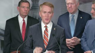 Lankford: Biden Admin Is Actively Working To Increase Illegal Border Crossers