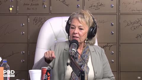 Roseanne Barr Predicts Trump Will Win The 2024 Election