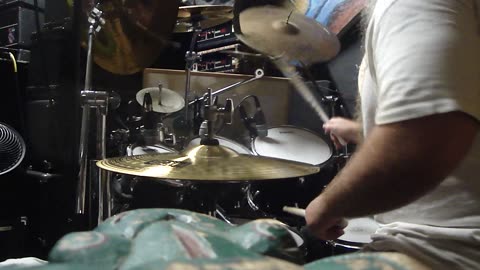 2024 03 07 Boiled Tongue 10 drum tracking