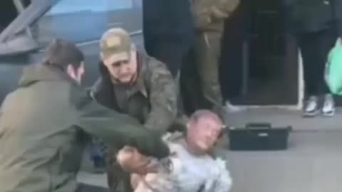 Ukrainian "Casualty"