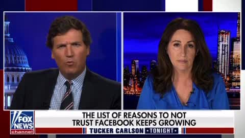 Miranda Devine on Facebook spying on Americans who questioned 2020 election results