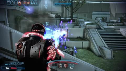 Mass Effect Legendary Edition - Adas Anti-Synthetic Rifle - Best Assault Rifle in ME3 [PC 1080p HD]