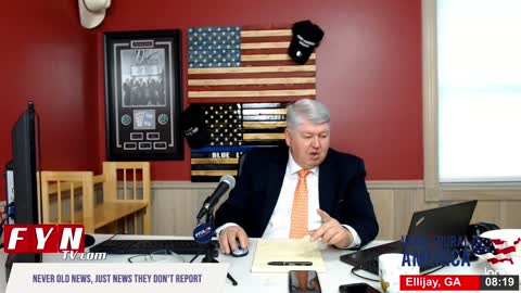 BKP talks about Pickens Co GOP, Europe, the truth, Biden family, and more