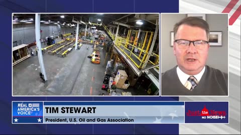 Tim Stewart breaks down EV’s threat to autoworkers