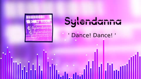 Sylendanna - Dance! Dance! (Official Audio)