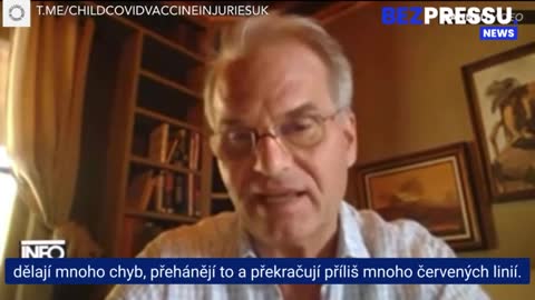 Reiner Fuellmich: Opičí neštovice nejsou nic jiného než Corona 2.0