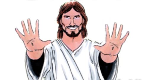 Jesus Hands Move