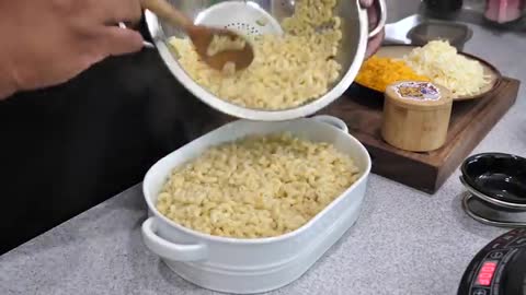 Creamy Mac n Cheese Recipe