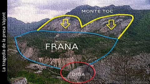 La Tragedia del Vajont