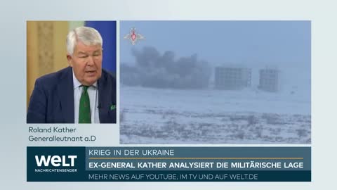 PUTINS KRIEG: Ex-General Kather verrät! Das klare Zeichen der Russen an den Rest der Welt