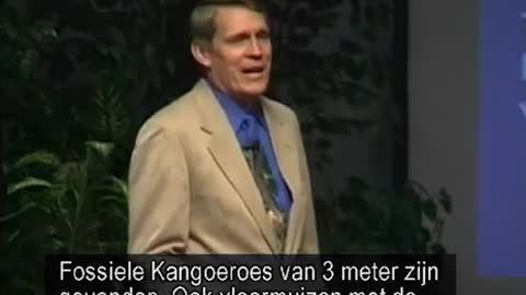 Kent Hovind - Seminarie 2 De hof van Eden