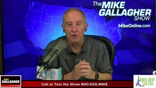 Mike & a caller have an exchange about how Dems are trying to erase all Trump’s accomplishments