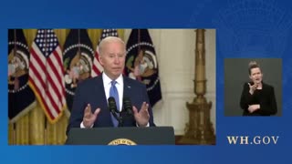 Biden on corporations not paying federal income taxes